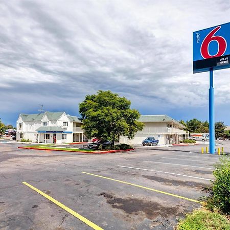 Motel 6-Wheat Ridge, Co - West - Denver North Exterior photo