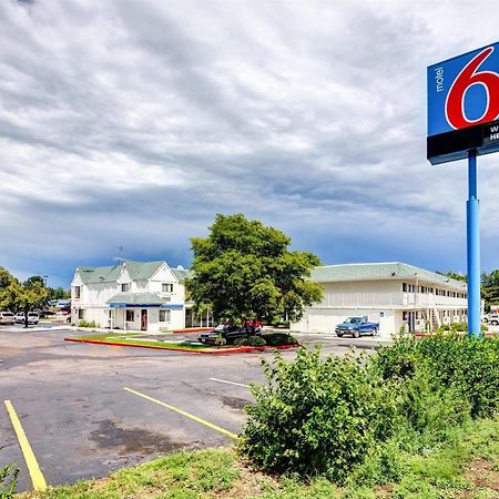 Motel 6-Wheat Ridge, Co - West - Denver North Exterior photo