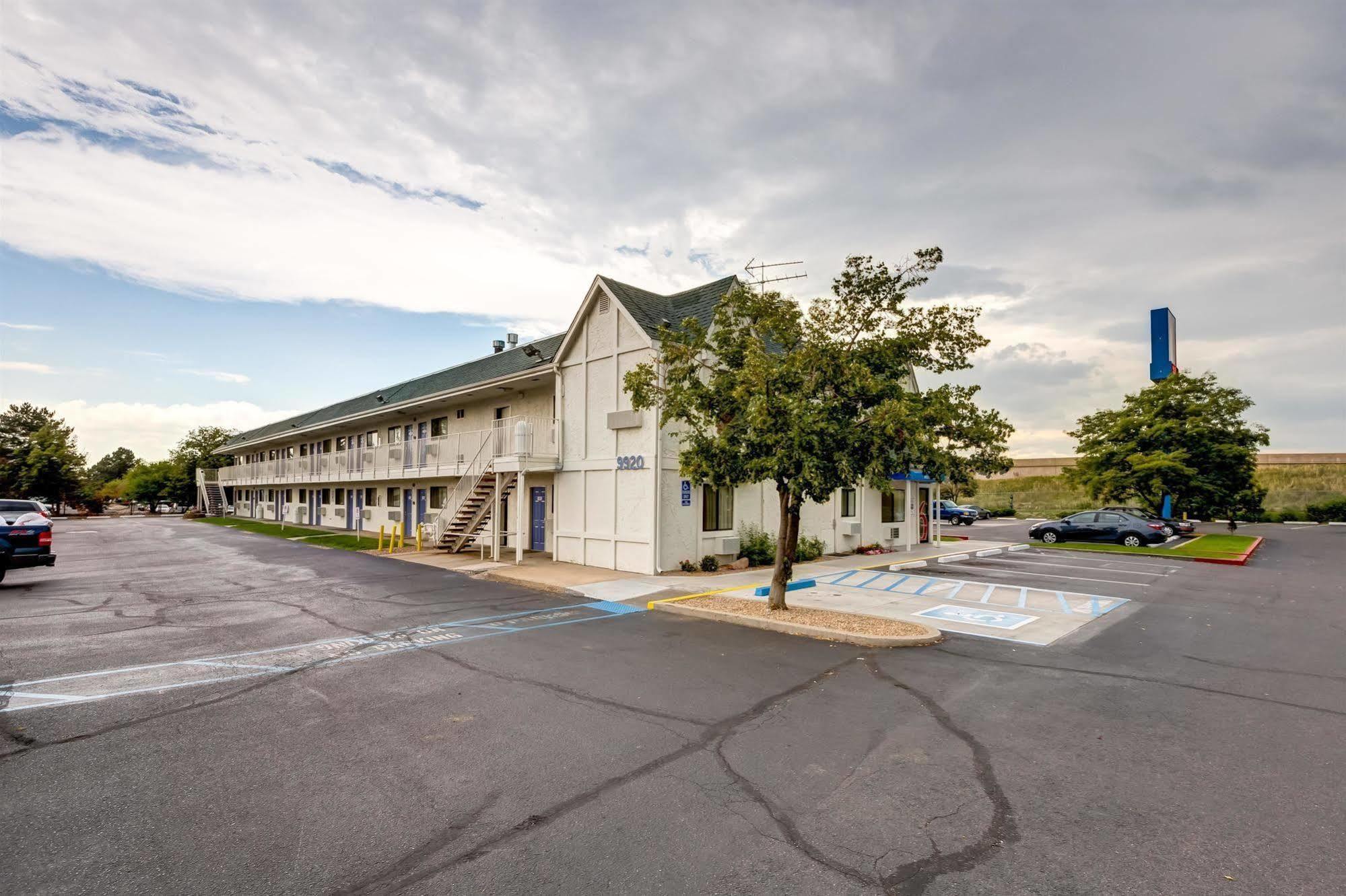 Motel 6-Wheat Ridge, Co - West - Denver North Exterior photo