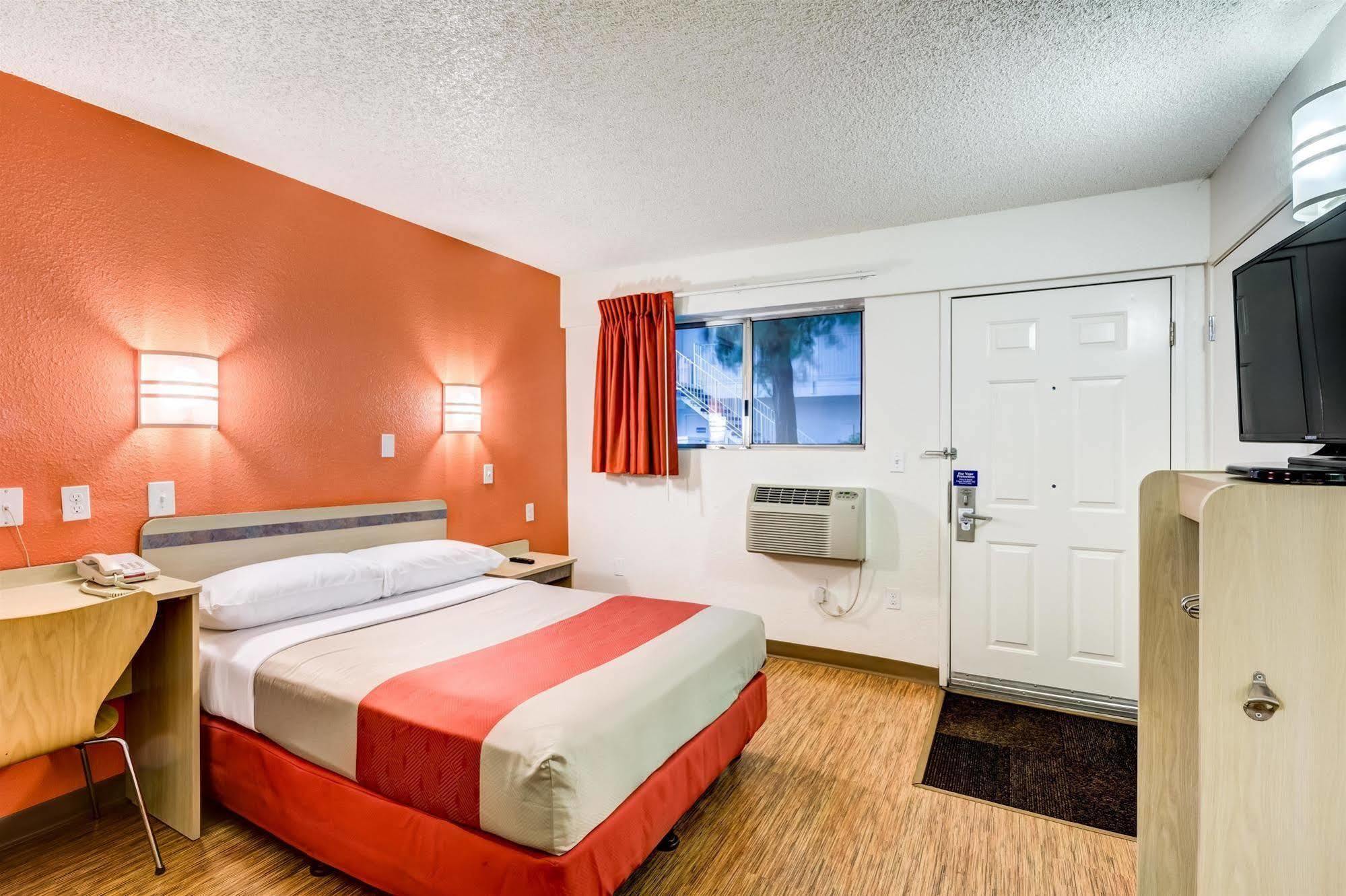 Motel 6-Wheat Ridge, Co - West - Denver North Exterior photo