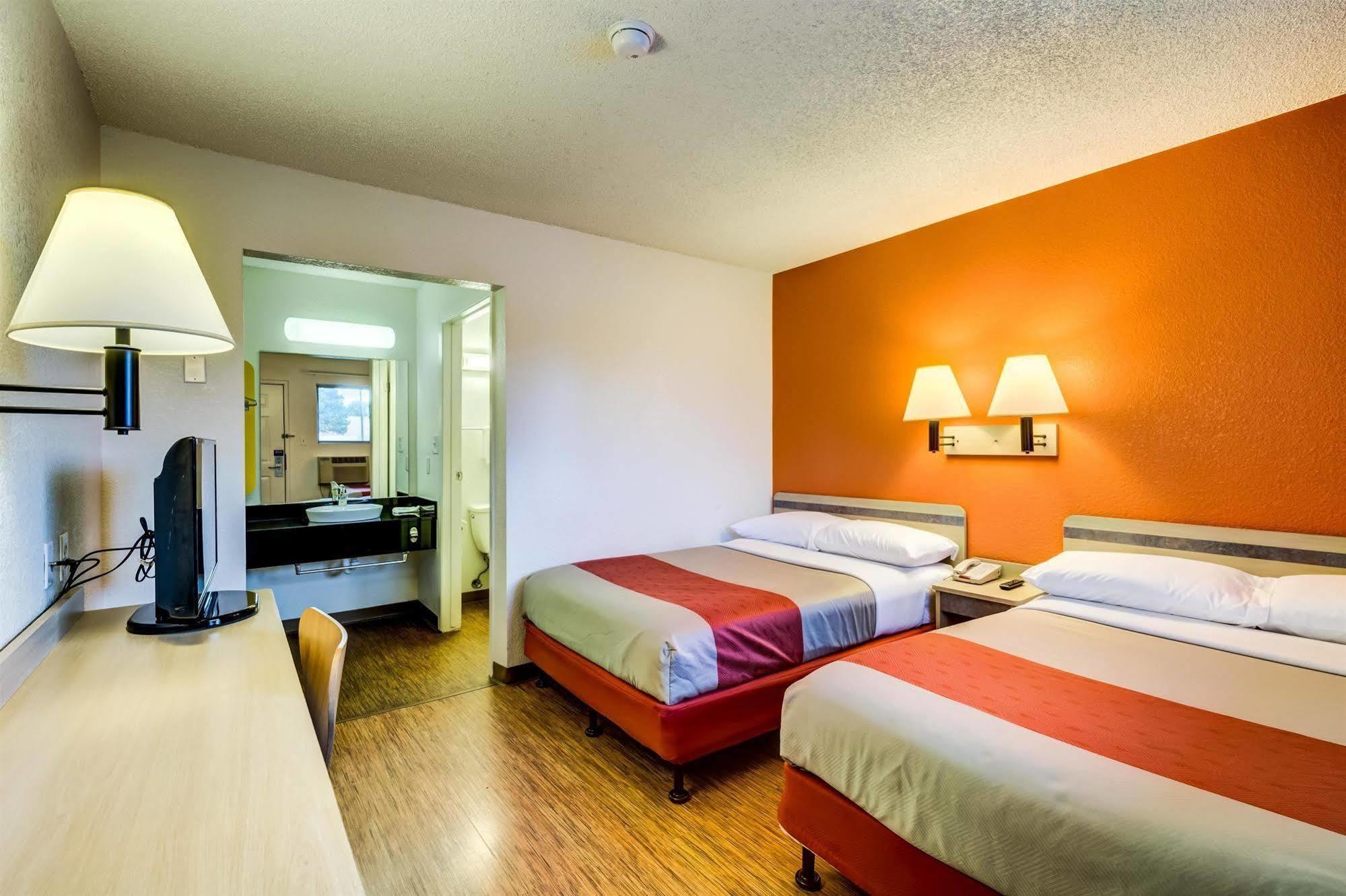 Motel 6-Wheat Ridge, Co - West - Denver North Exterior photo