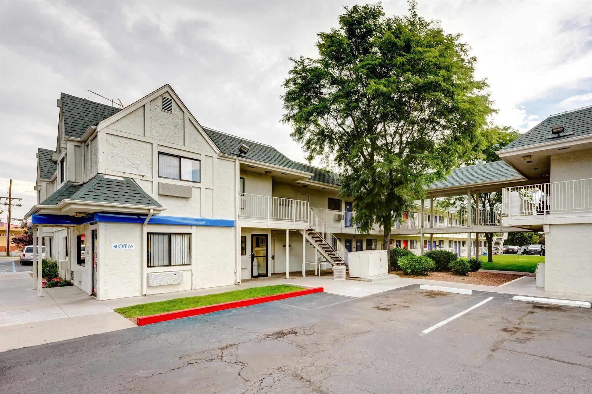 Motel 6-Wheat Ridge, Co - West - Denver North Exterior photo