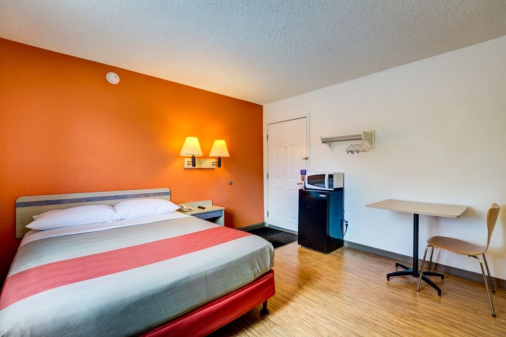 Motel 6-Wheat Ridge, Co - West - Denver North Room photo